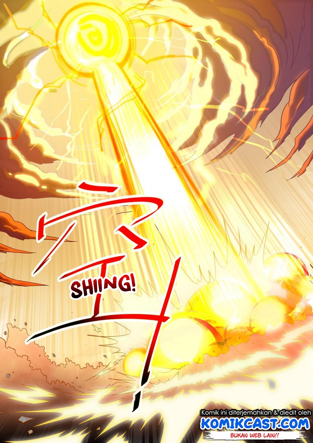 Spirit Sword Sovereign chapter 278